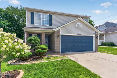 2633 Trailwood Ln, Lexington, KY 40511