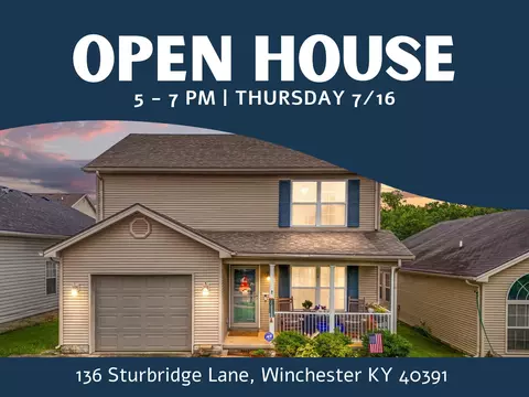 136 Sturbridge Ln, Winchester, KY 40391