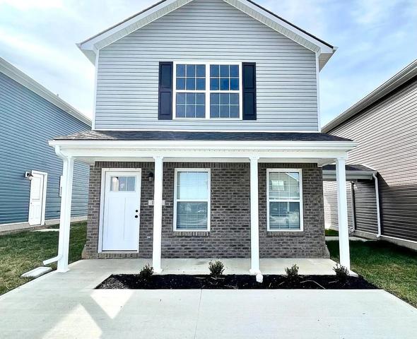 1025 Judah Bear Blvd, Richmond, KY 40475