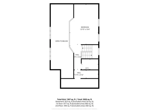 Floorplan - 189 Red Gate Rd, Lancaster, KY 40444 photo 3 of 4