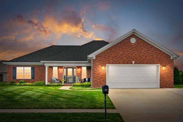 411 Yorkshire Way, Hopkinsville, KY 42240