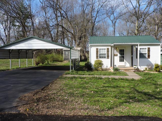 205 E 15th St, Benton, KY 42025