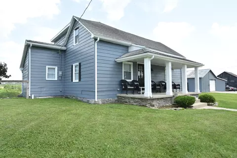 691 Fairview Rd, Salvisa, KY 40372