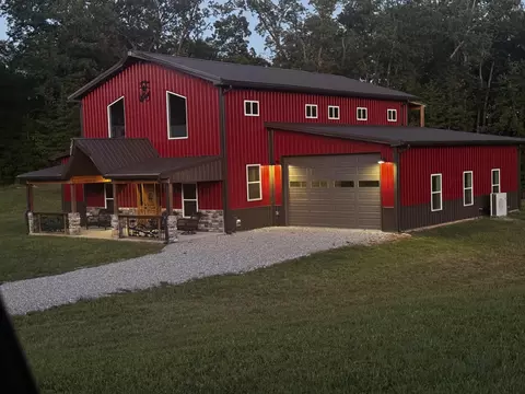 Exterior - 483 Kimber Dr, Nancy, KY 42544 photo 4 of 24