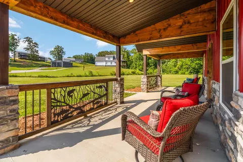 Exterior - 483 Kimber Dr, Nancy, KY 42544 photo 10 of 24