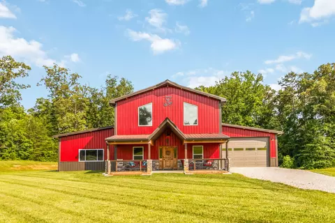 Exterior - 483 Kimber Dr, Nancy, KY 42544 photo 7 of 24
