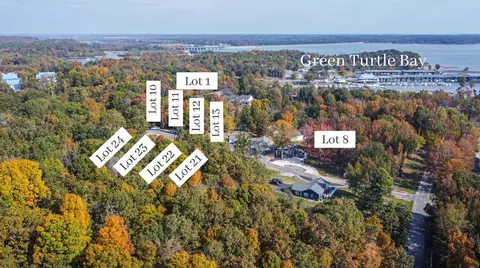 lot8 Little Lake Vlg, Grand Rivers, KY 42045