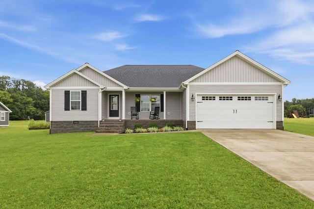 342 John Purdom Dr, Almo, KY 42020