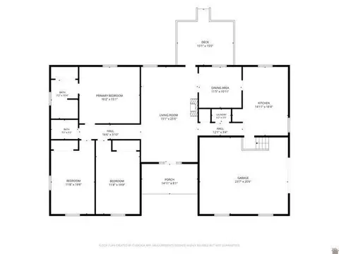 Floorplan - 3960 Husband Rd, Paducah, KY 42003 photo 2 of 2