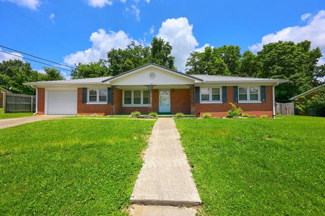 489 Lynn Dr, Harrodsburg, KY 40330