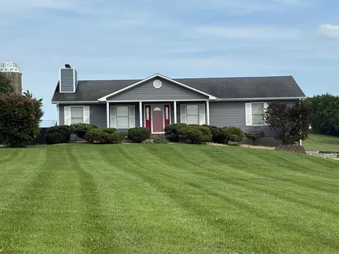 1835 Warwick Rd, Harrodsburg, KY 40330