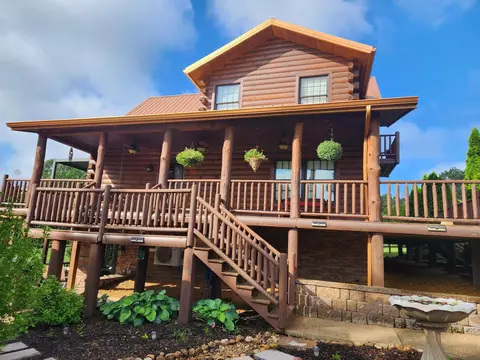 484 Blue Springs Blvd, Cadiz, KY 42211