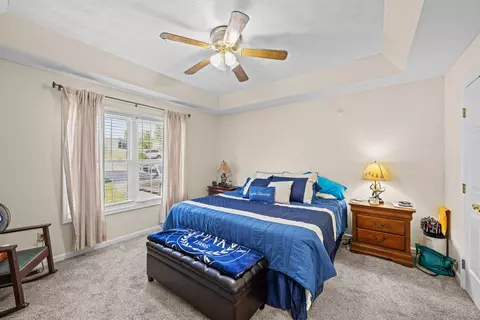 Bedroom - 143 Rolling Meadows Dr, Lancaster, KY 40444 photo 1 of 3