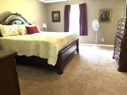 Bedroom - 83 Caleb Dr, Mayfield, KY 42066 photo 5 of 5