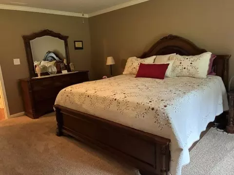 Bedroom - 83 Caleb Dr, Mayfield, KY 42066 photo 4 of 5