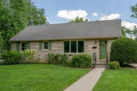 209 E Lowry Ln, Lexington, KY 40503
