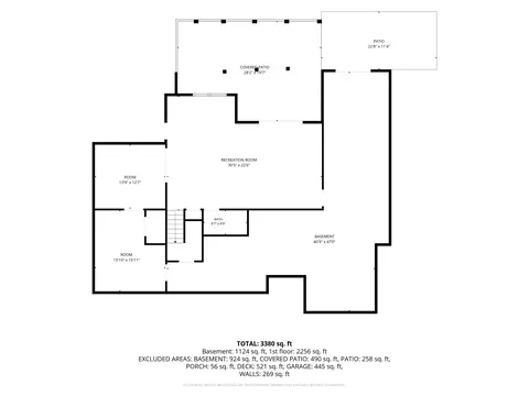 Floorplan - 116 Kingston Dr, Georgetown, KY 40324 photo 3 of 6
