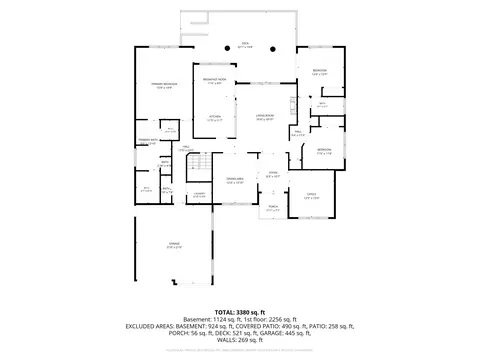 Floorplan - 116 Kingston Dr, Georgetown, KY 40324 photo 5 of 6