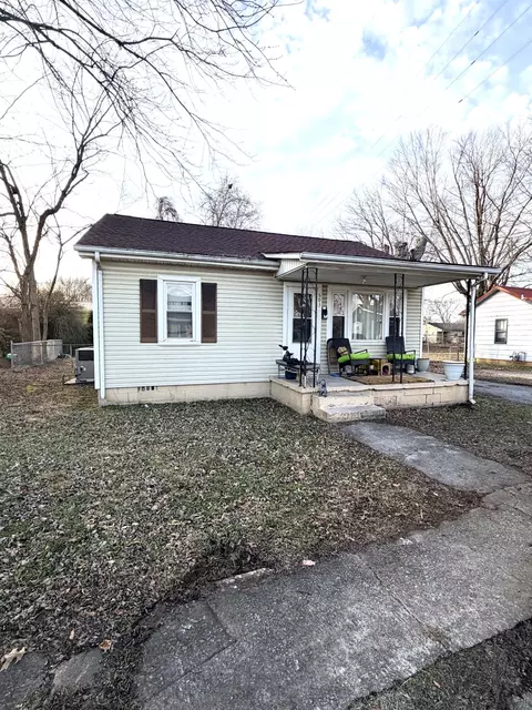 603 Glass Ln, Hopkinsville, KY 42240
