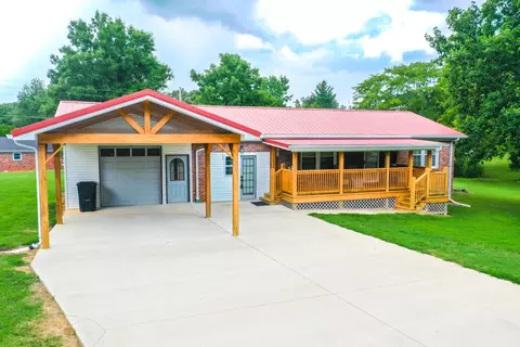 145 Wharton Rd, Cadiz, KY 42211