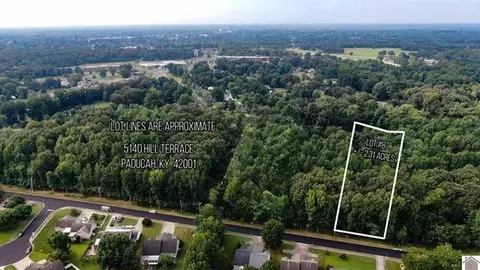5140 Hill Ter, Paducah, KY 42001