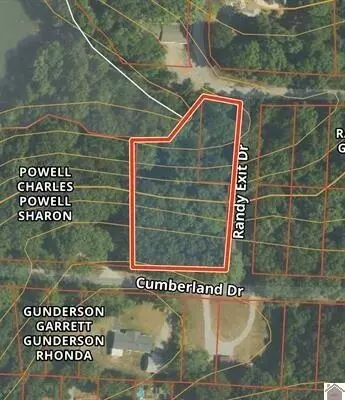 lot S 61 61 138 139 Barkley Shores 2, Cadiz, KY 42211