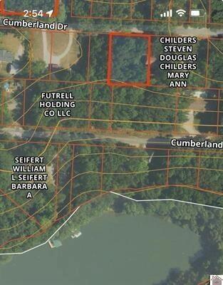lot110 111 Cumberland Dr, Cadiz, KY 42211