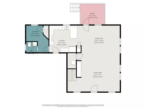 Floorplan - 106 Legacy Dr, Berea, KY 40403 photo 1 of 4