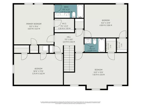 Floorplan - 106 Legacy Dr, Berea, KY 40403 photo 3 of 4
