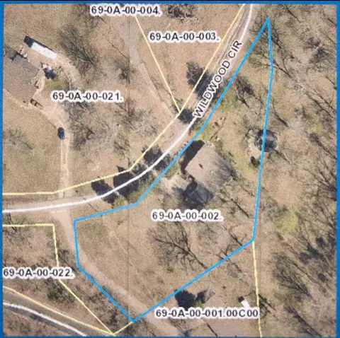 311 Wildwood Cir, Gilbertsville, KY 42044