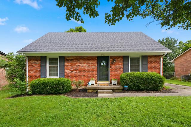 975 Fairhaven Dr, Lexington, KY 40515