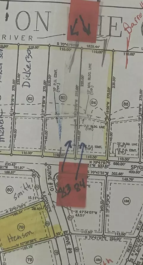 lot S 83 7 84 Spyglass Dr, Ledbetter, KY 42058