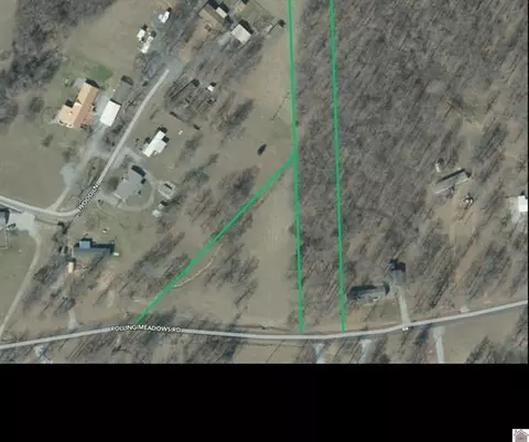 lot S 41 42 Rolling Meadows Rd, Grand Rivers, KY 42045