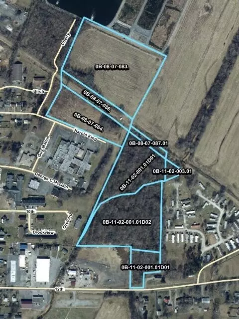 00 E 12th St, Benton, KY 42025