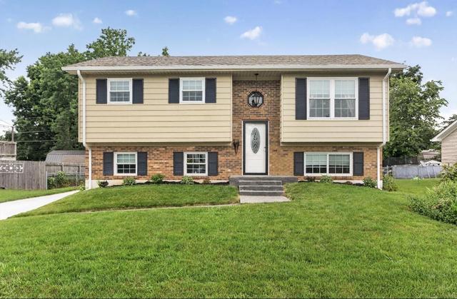 515 Pinoak Dr, Nicholasville, KY 40356