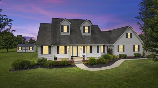 61 Rayburn Ln, Tollesboro, KY 41189