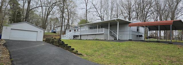706 Justin Ln, Gilbertsville, KY 42044