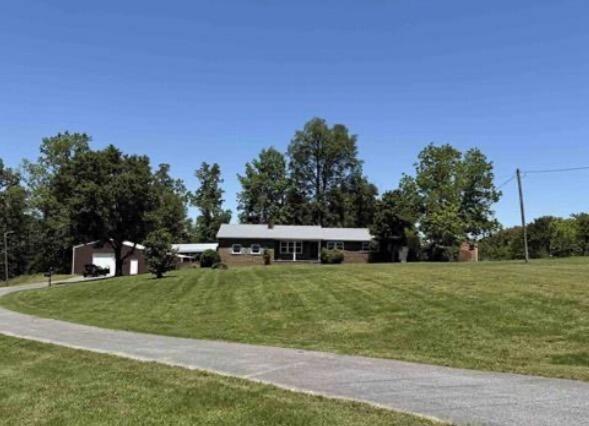 284 Trace Creek Church Rd, Mayfield, KY 42066