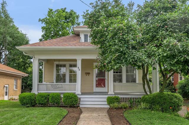 814 Melrose Ave, Lexington, KY 40502