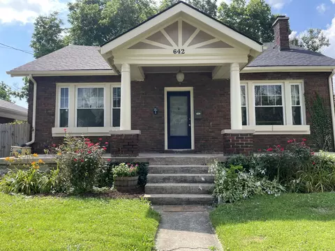 642 Bellaire Ave, Lexington, KY 40508
