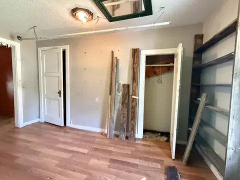 Bedroom - 203 Gilbert St, Hazel, KY 42049 photo 2 of 2