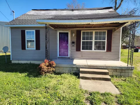 518 E 2nd St, Hopkinsville, KY 42240