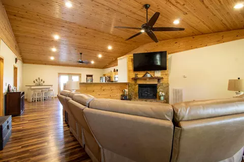 Living - 12082 Johnson Mill Rd, Crofton, KY 42217 photo 1 of 1