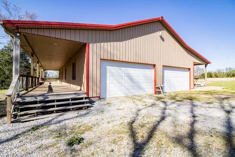 Exterior - 12082 Johnson Mill Rd, Crofton, KY 42217 photo 5 of 5
