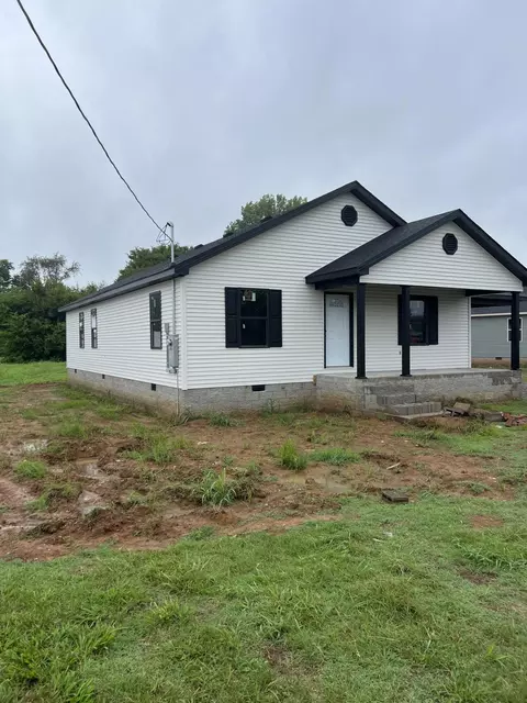1461 Glass Ave, Hopkinsville, KY 42240