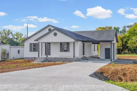 1461 Glass Ave, Hopkinsville, KY 42240