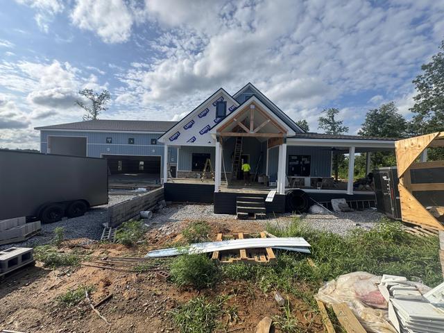 77 Elkwood Ln, Gilbertsville, KY 42044