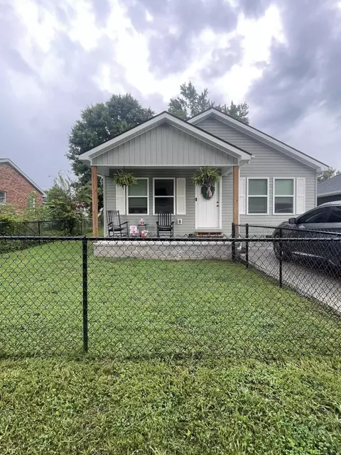 602 W 6th St, Corbin, KY 40701