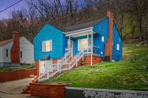 312 Murrell St, Frankfort, KY 40601