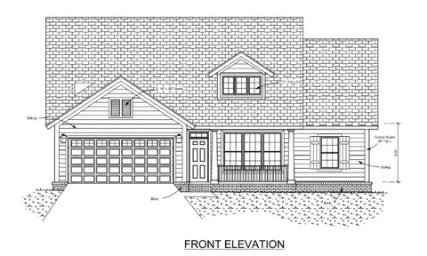 317 Krauss Dr, Nicholasville, KY 40356